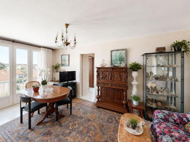 Vente Appartement 3 pièces 57.97 m2 Toulouse