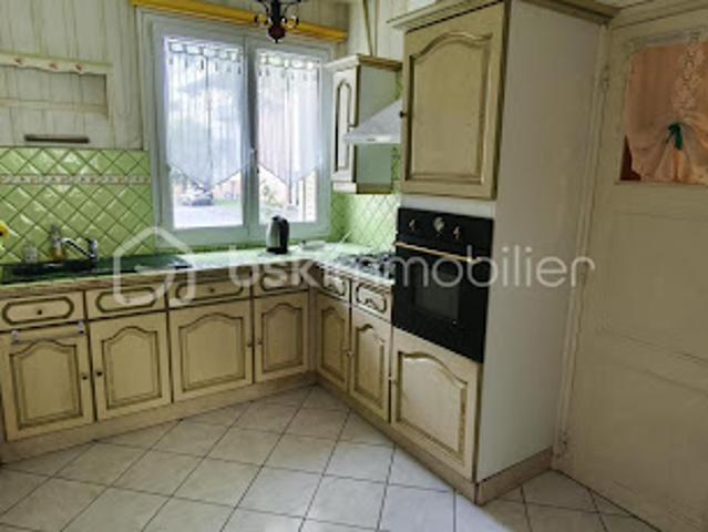 Vente Appartement 3 pièces 57.95 m2 Amiens