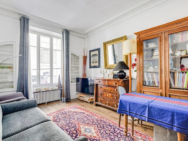 Vente Appartement 3 pièces 57.95 m2 Paris 12ème