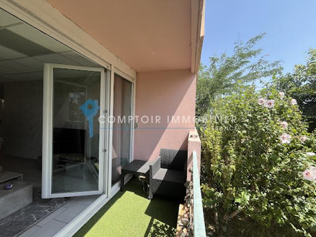 Vente Appartement 3 pièces 57.98 m2 La Voulte sur Rhône