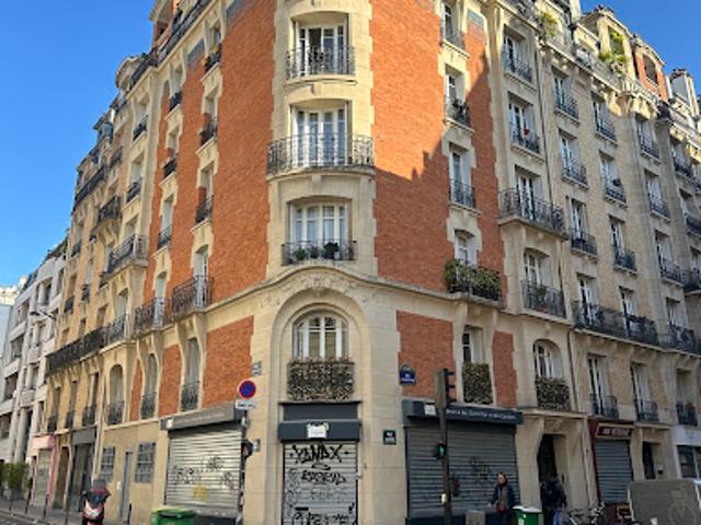 Vente Appartement 3 pièces 57.99 m2 Paris 14ème