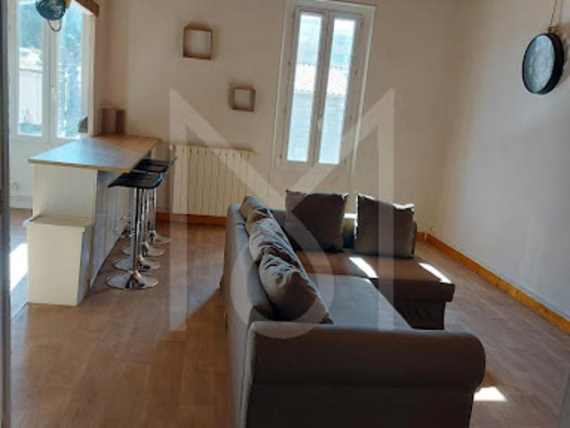 Vente Appartement 3 pièces 57.9 m2 Aubagne