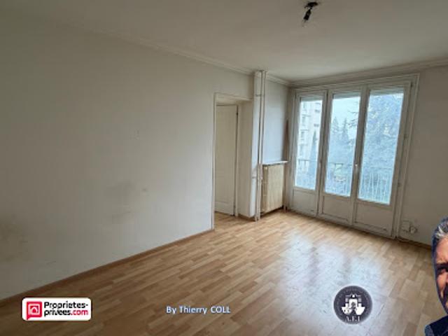 Vente Appartement 3 pièces 57.07 m2 Saint Fons