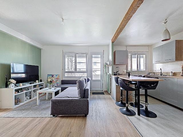 Vente Appartement 3 pièces 57.07 m2 Sartrouville