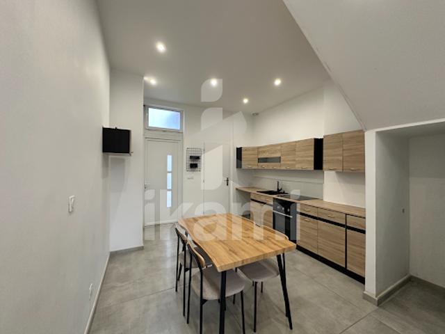 Vente Appartement 3 pièces 57.06 m2 L'Horme