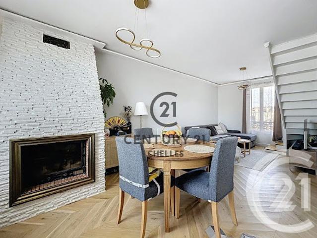 Vente Appartement 3 pièces 57.08 m2 Villemomble