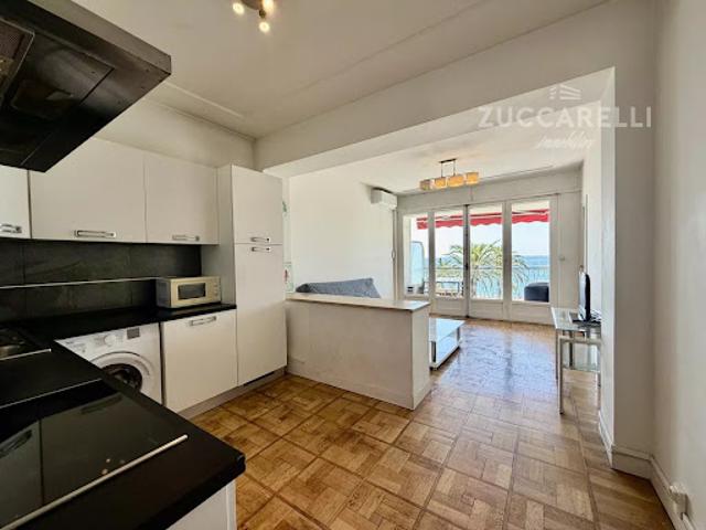 Vente Appartement 3 pièces 57.13 m2 Nice