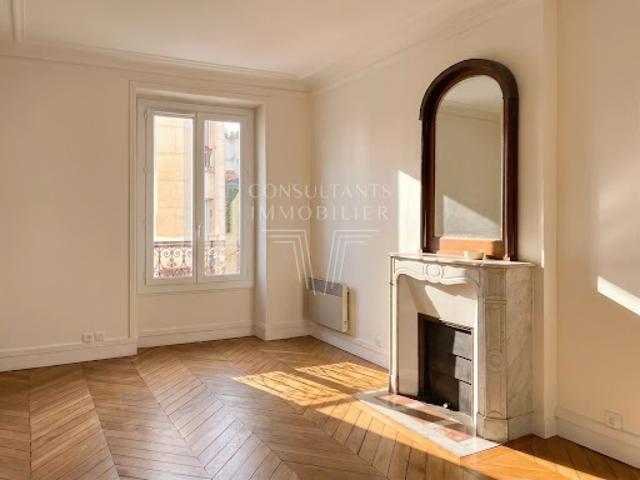 Vente Appartement 3 pièces 57.13 m2 Paris 20ème