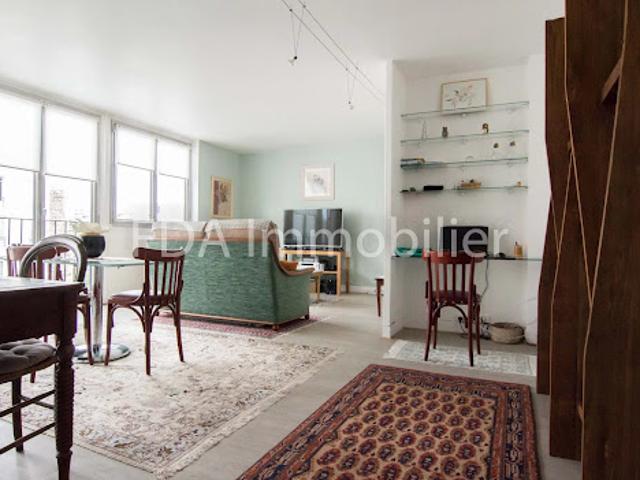 Vente Appartement 3 pièces 57.12 m2 Paris 12ème