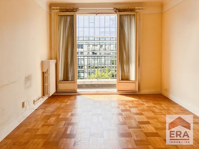 Vente Appartement 3 pièces 57.14 m2 Boulogne Billancourt