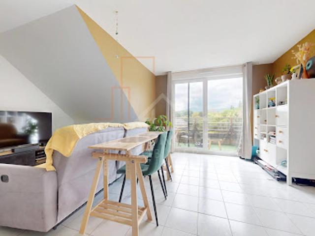 Vente Appartement 3 pièces 57.14 m2 Reichshoffen