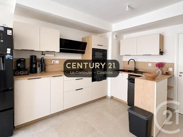 Vente Appartement 3 pièces 57.16 m2 Castries