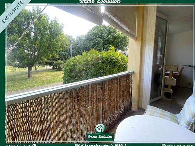 Vente Appartement 3 pièces 57.19 m2 Orange