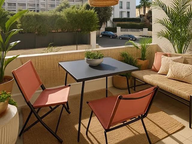 Vente Appartement 3 pièces 57.1 m2 Cannes
