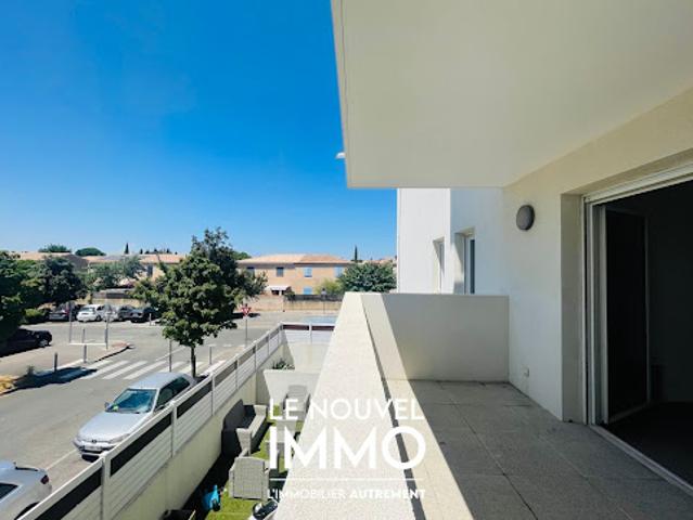 Vente Appartement 3 pièces 57.22 m2 Istres