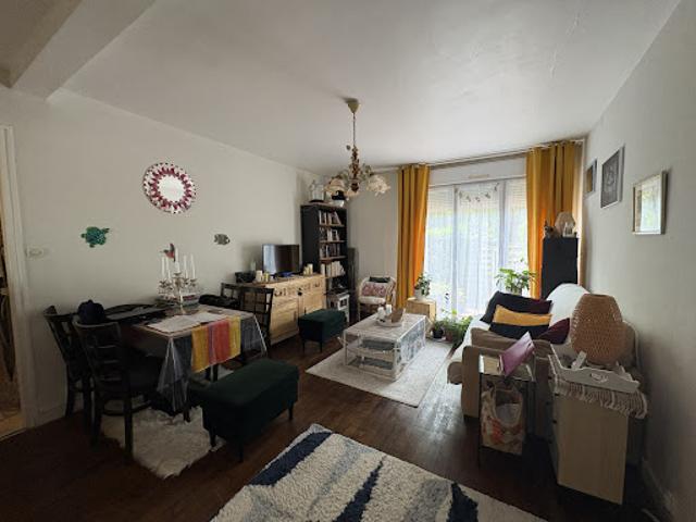 Vente Appartement 3 pièces 57.24 m2 Rennes