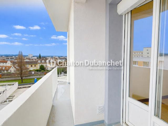 Vente Appartement 3 pièces 57.24 m2 Roanne