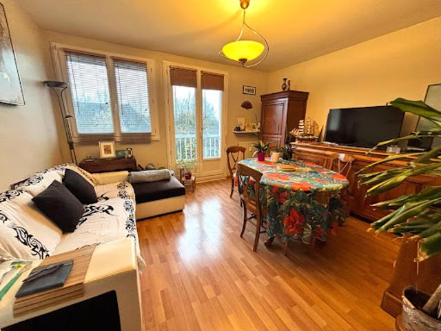 Vente Appartement 3 pièces 57.26 m2 Rennes