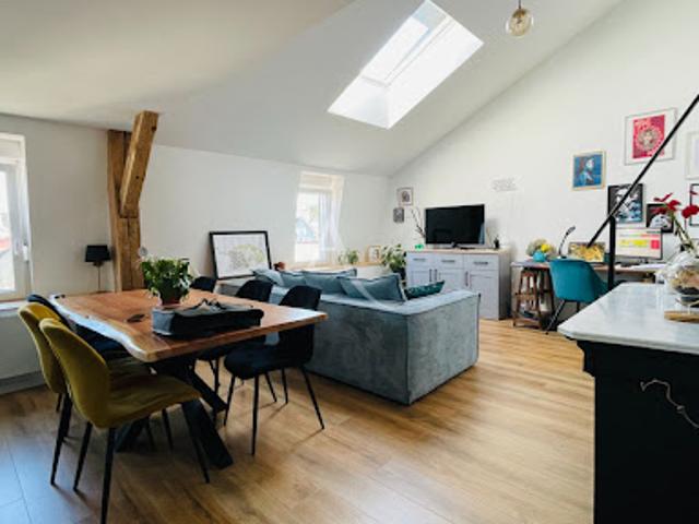 Vente Appartement 3 pièces 57.28 m2 Epinal