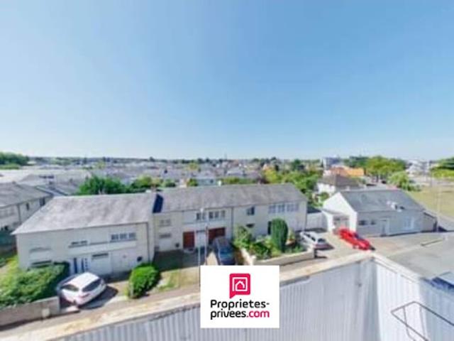 Vente Appartement 3 pièces 57.2 m2 Chatellerault