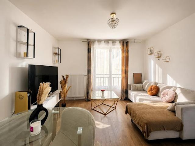 Vente Appartement 3 pièces 57.2 m2 Corbeil Essonnes