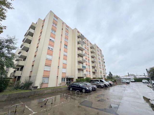 Vente Appartement 3 pièces 57.2 m2 Le Bourget
