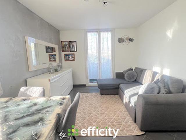 Vente Appartement 3 pièces 57.37 m2 Marseille 10ème