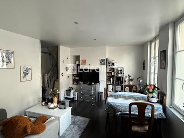 Vente Appartement 3 pièces 57.34 m2 Darnetal