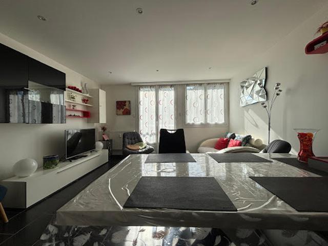 Vente Appartement 3 pièces 57.35 m2 Rennes