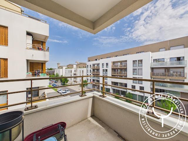 Vente Appartement 3 pièces 57.36 m2 Villepinte