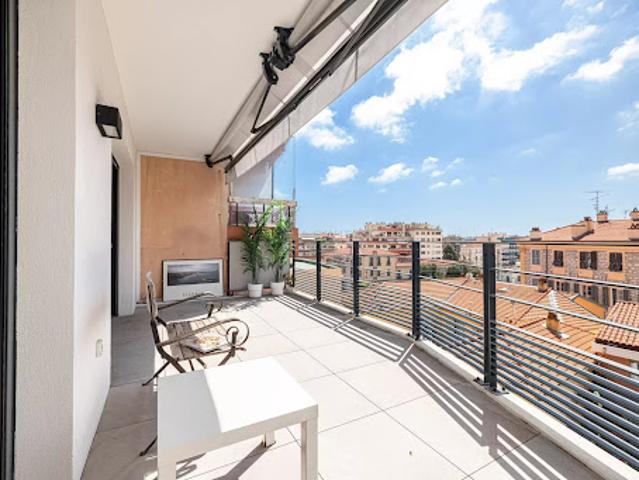 Vente Appartement 3 pièces 57.38 m2 Menton