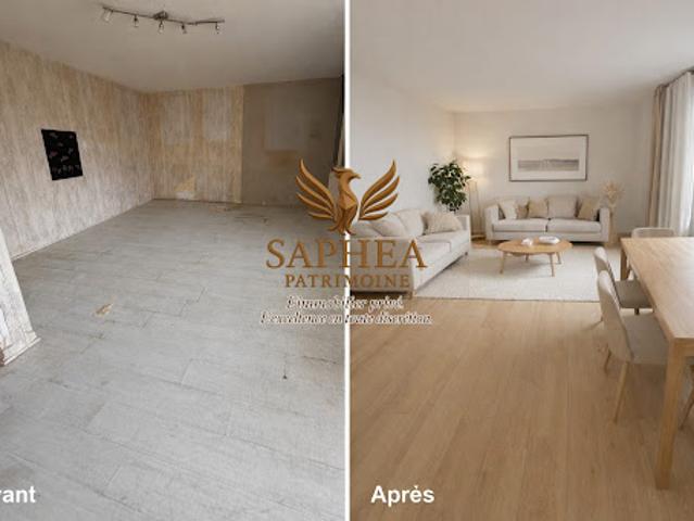 Vente Appartement 3 pièces 57 m2 Toulon