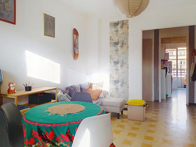 Vente Appartement 3 pièces 57 m2 Toulon