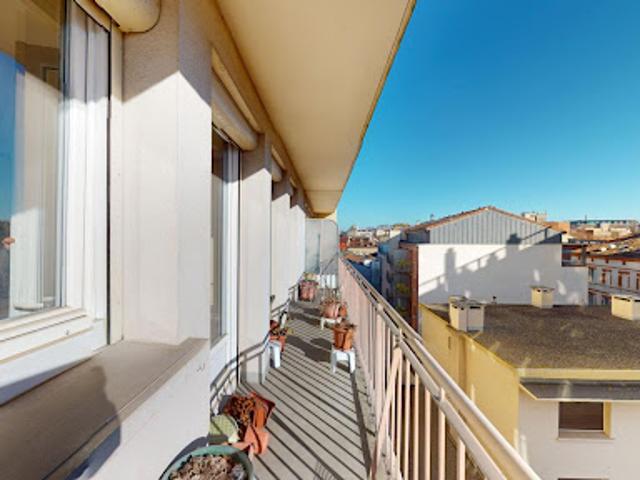 Vente Appartement 3 pièces 57 m2 Toulouse