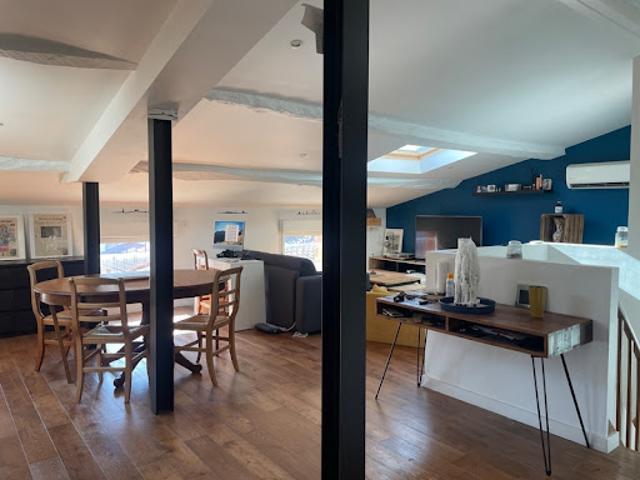 Vente Appartement 3 pièces 57 m2 Toulouse
