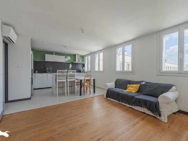 Vente Appartement 3 pièces 57 m2 Toulouse
