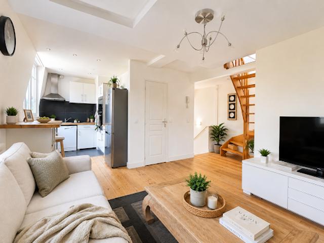 Vente Appartement 3 pièces 57 m2 Trouville sur Mer
