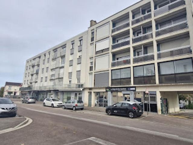 Vente Appartement 3 pièces 57 m2 Troyes
