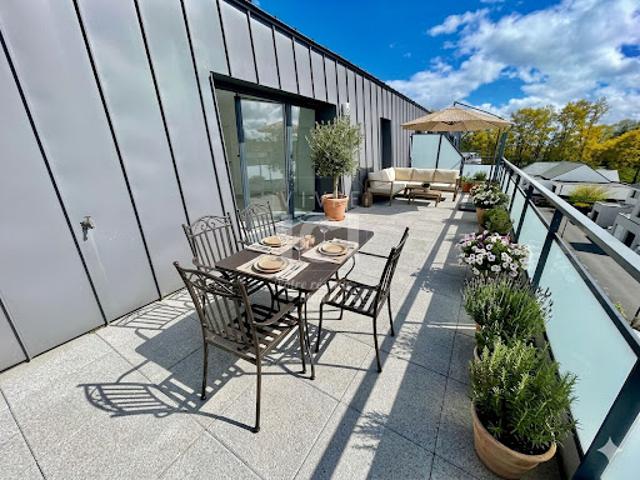 Vente Appartement 3 pièces 57 m2 Treillières