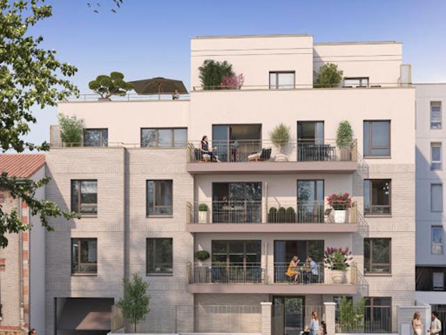 Vente Appartement 3 pièces 57 m2 Vanves