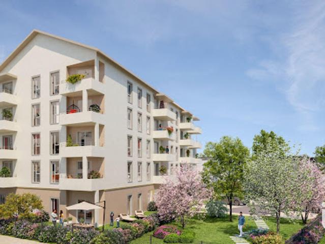 Vente Appartement 3 pièces 57 m2 Vichy
