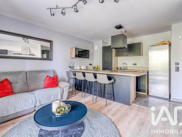 Vente Appartement 3 pièces 57 m2 Villeneuve le Comte