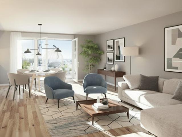 Vente Appartement 3 pièces 57 m2 Villejuif