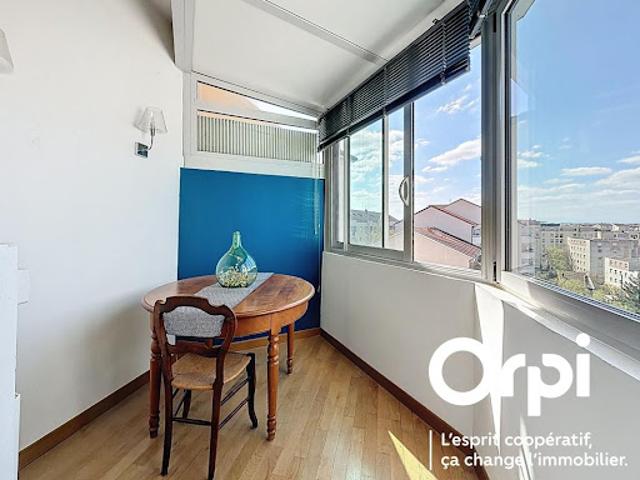 Vente Appartement 3 pièces 57 m2 Villeurbanne