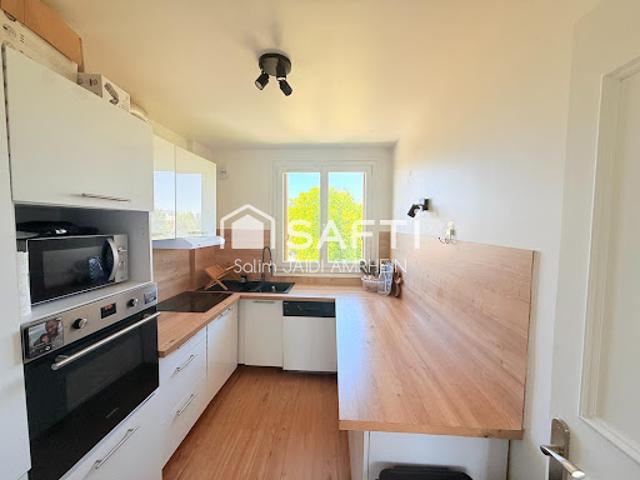 Vente Appartement 3 pièces 57 m2 Villiers sur Marne