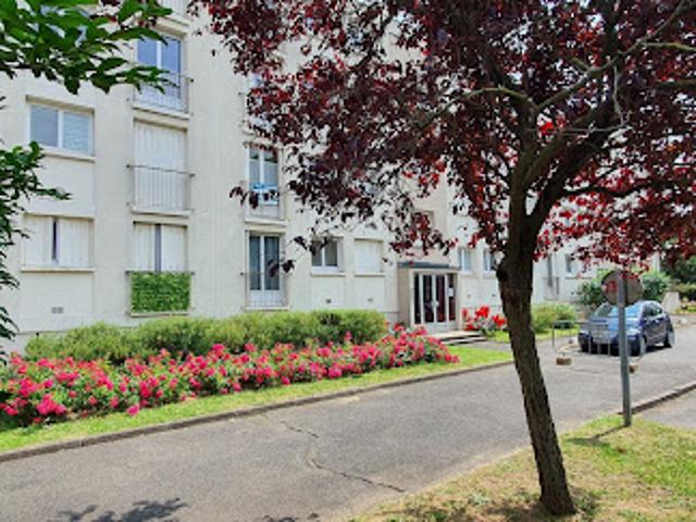 Vente Appartement 3 pièces 57 m2 Viry chatillon