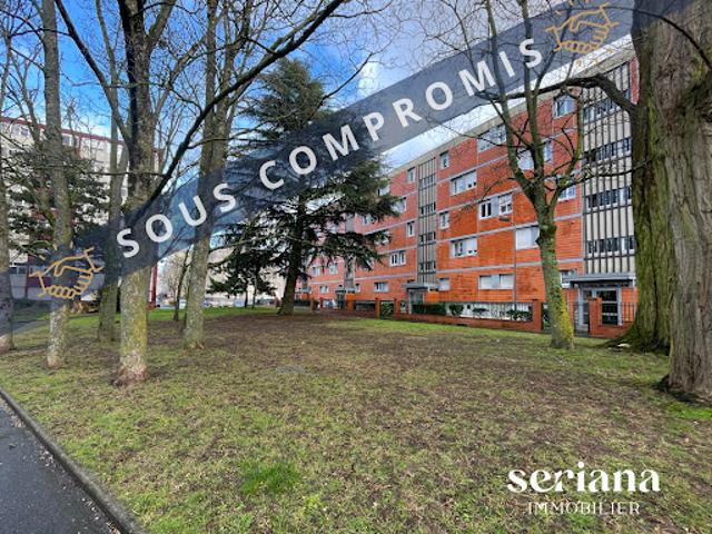Vente Appartement 3 pièces 57 m2 Viry chatillon