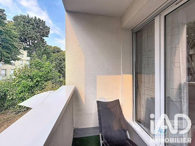 Vente Appartement 3 pièces 57 m2 Viry chatillon