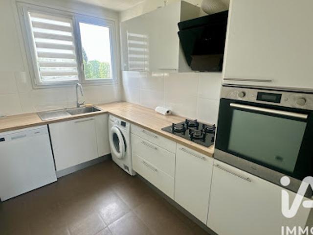 Vente Appartement 3 pièces 57 m2 Viry chatillon