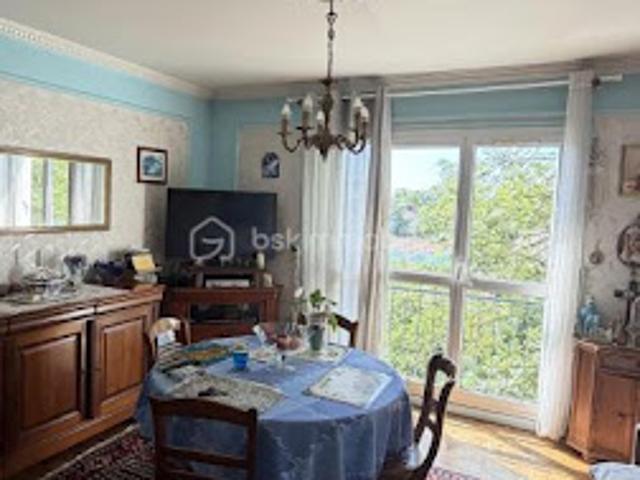 Vente Appartement 3 pièces 57 m2 Yerres